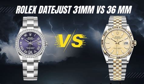 women size rolex|rolex 34mm vs 36mm.